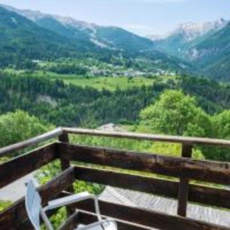 Studio Montagne Les Orres Esterno foto